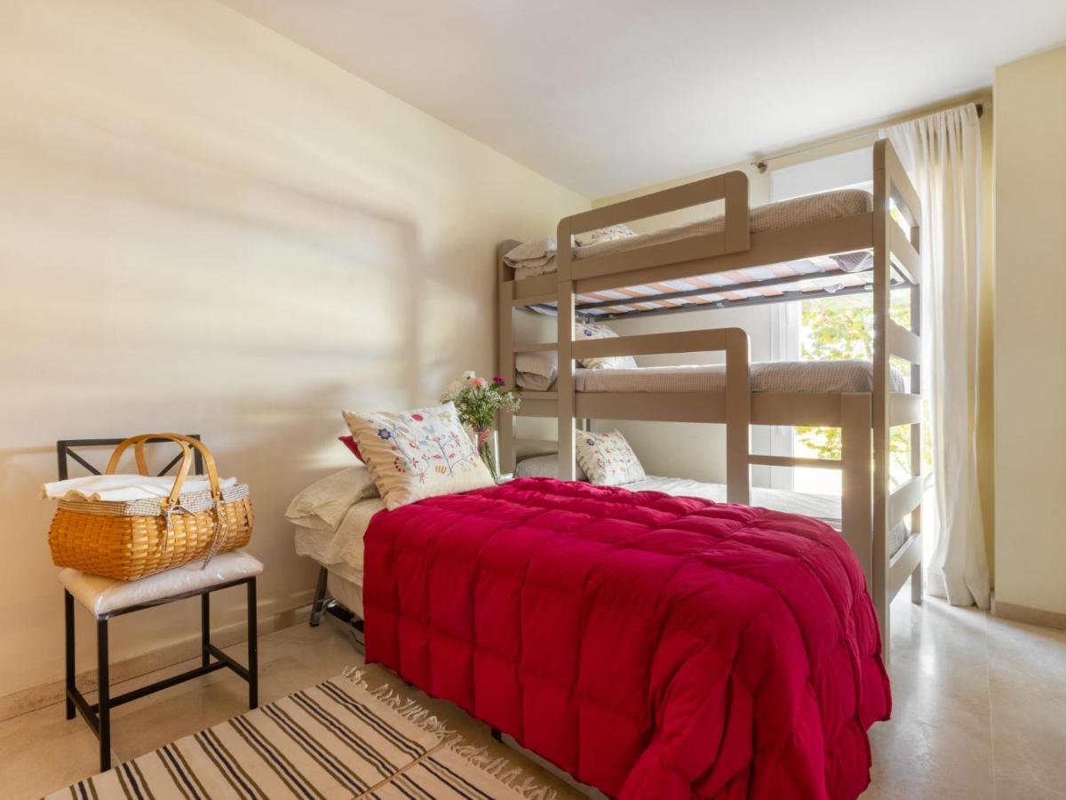 Apartment Carnaval By Interhome إيسلا كريستينا المظهر الخارجي الصورة